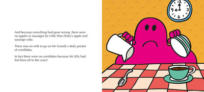 Mr. Men on the Farm