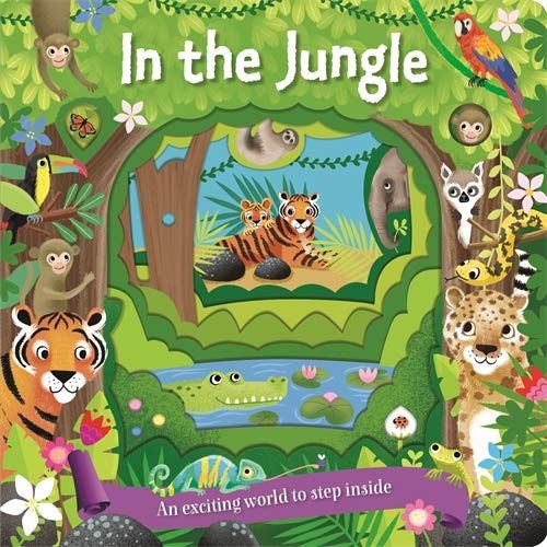 In The Jungle