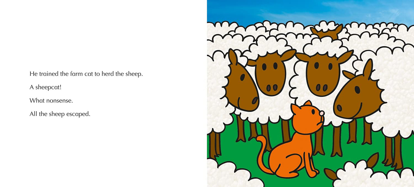 Mr. Men on the Farm