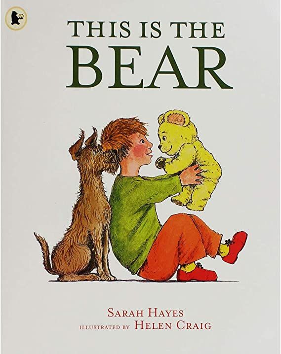 This is the Bear