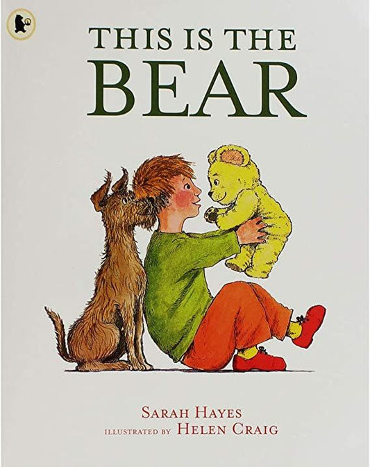 This is the Bear