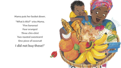 Baby Goes to Market