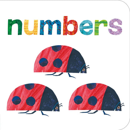 Very Hungry Caterpillar ( a set of 4 books)