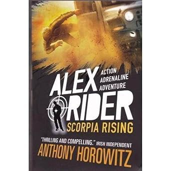 Alex Rider Mission 8: Crocodile Tears