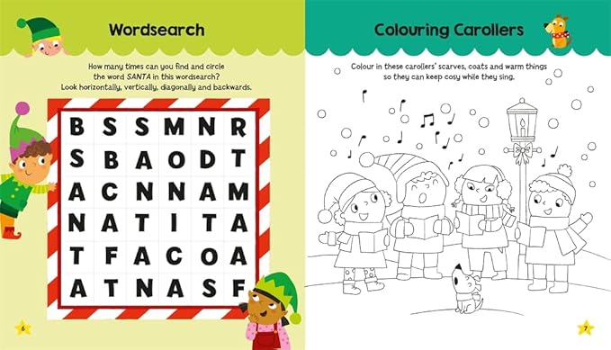 Christmas Fun! (Pack Of 10)