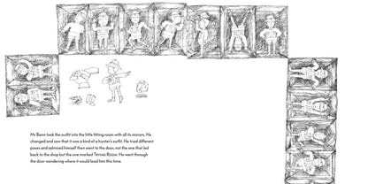 Mr Benn's Big Game