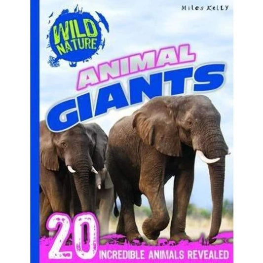 Wild Nature - Animal Giants