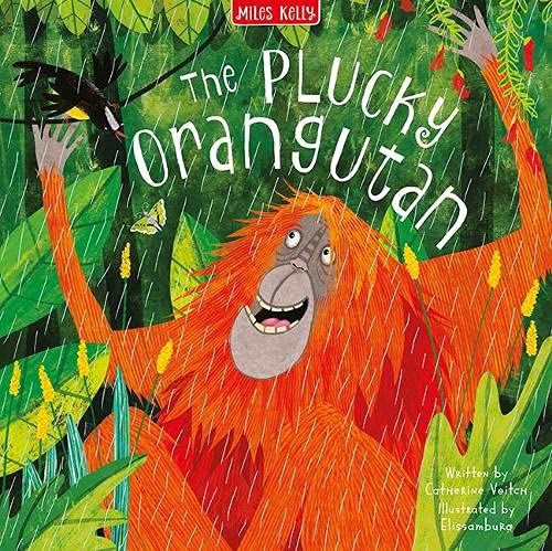 Plucky Orangutan