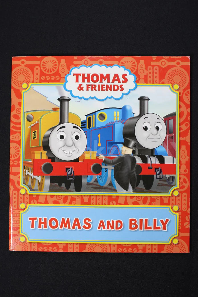 Thomas & Friends: Thomas & Billy