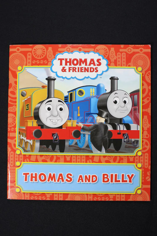 Thomas & Friends: Thomas & Billy