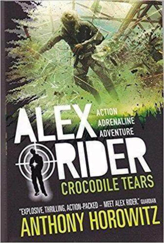 Alex Rider Mission 7: Snakehead