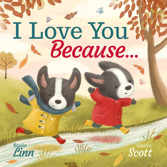 Love You Because