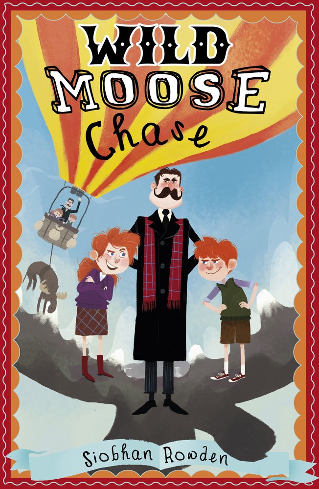 Wild Moose Chase (Pack of 10)