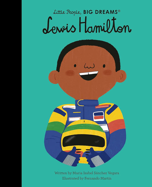Little People, BIG DREAMS - Lewis Hamilton