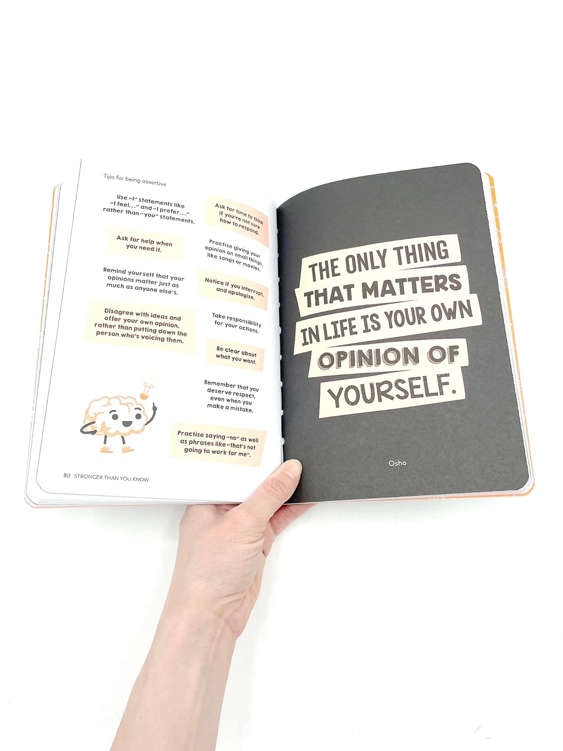 STRONGER THAN YOU KNOW Find Your Shine and Be Confidently You (Pack Of 10)