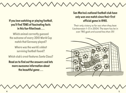 Amazing Football Facts Every 8 Year Old Needs To Know