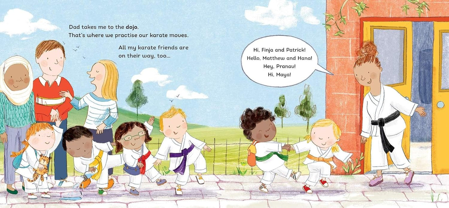 Karate Kids