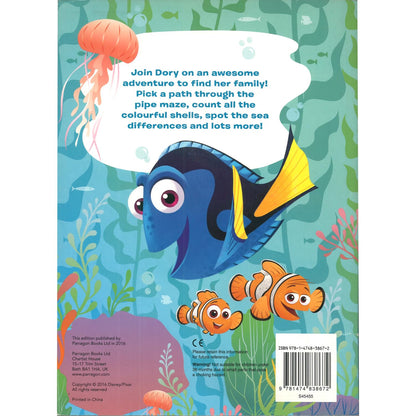 Disney Finding Dory: Unforgettable Activities