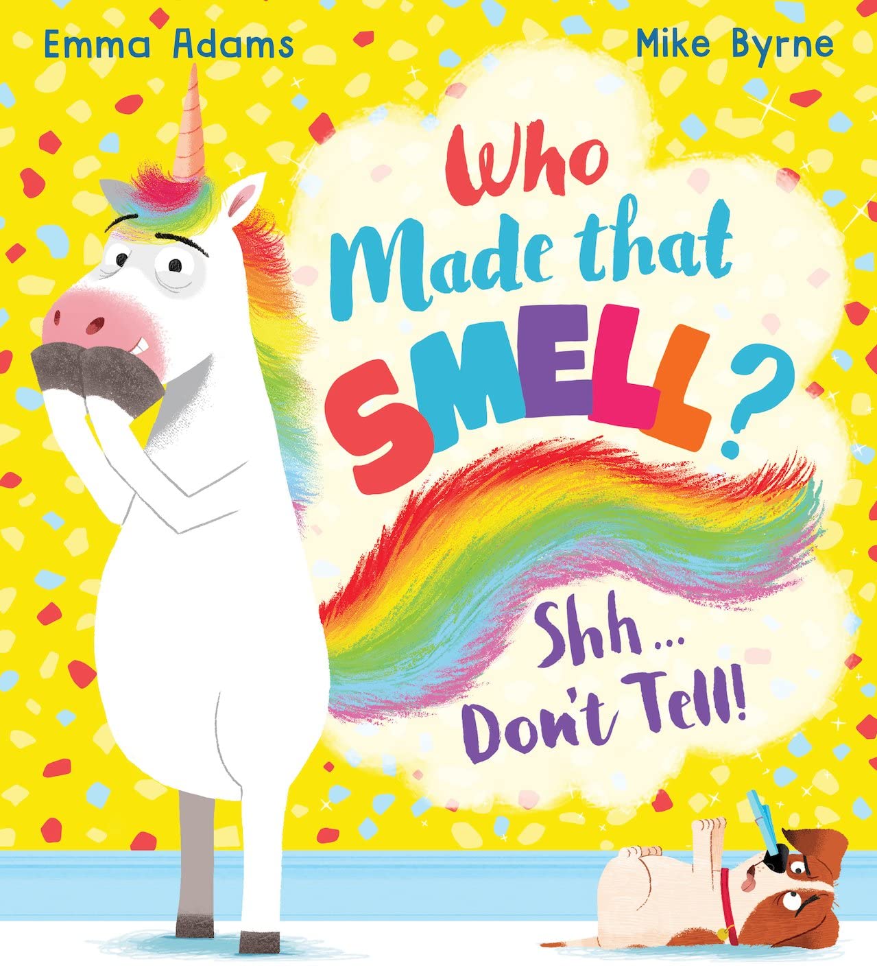 Who Made that Smell? Shh...Don't Tell