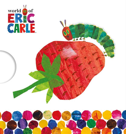 Very Hungry Caterpillar ( a set of 4 books)