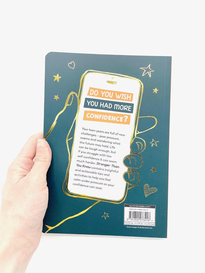 STRONGER THAN YOU KNOW Find Your Shine and Be Confidently You (Pack Of 10)