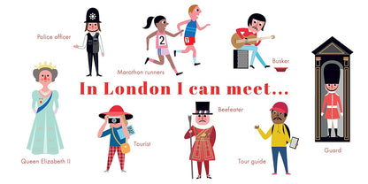 Baby's London