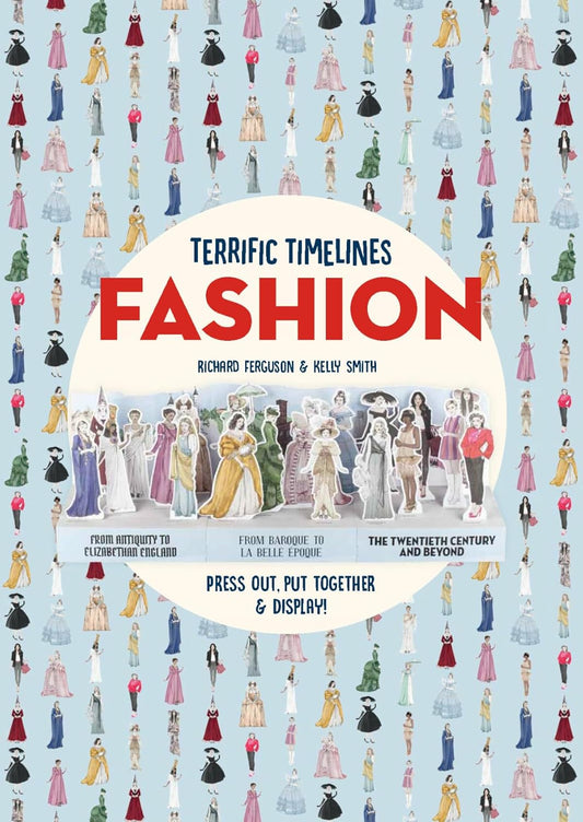 Terrific Timelines: Fashion
