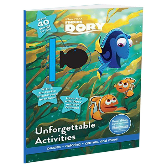 Disney Finding Dory: Unforgettable Activities