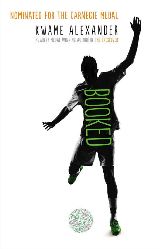 Alexander: Booked
