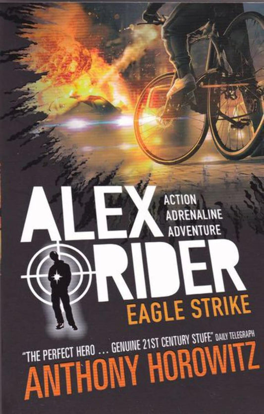 Alex Rider Mission 4: Eagle Strike
