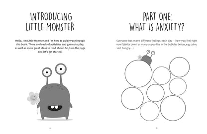 Don't Worry, Be Happy- a Child's Guide to Overcoming Anxiety