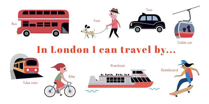 Baby's London