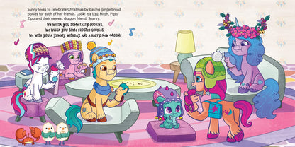 My Little Pony: Merry Christmas Everypony
