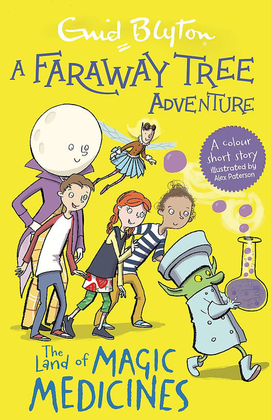 Enid Blyton: Faraway Tree Adventure- The Land of Magic Medicines