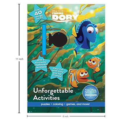 Disney Finding Dory: Unforgettable Activities