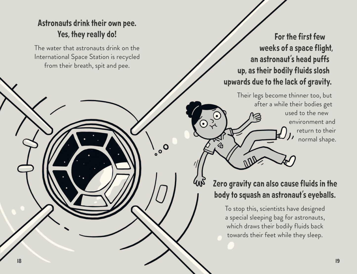Amazing Gross Facts Every 9 Year Old Needs To Know