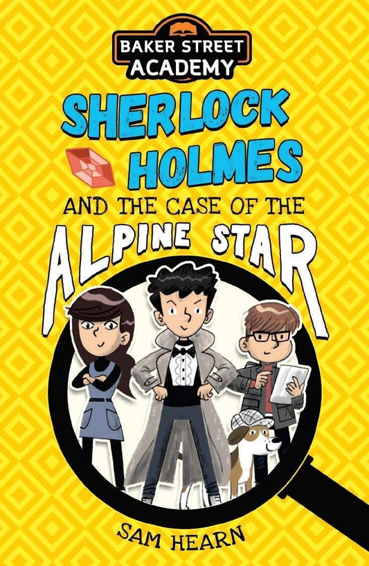 BAKER STREET ACADEMY | SHERLOCK HOLMES AND THE CASE OF THE ALPINE STAR (Pack of 10)