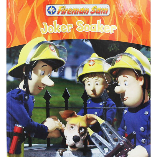 Fireman Sam: Joker Soaker