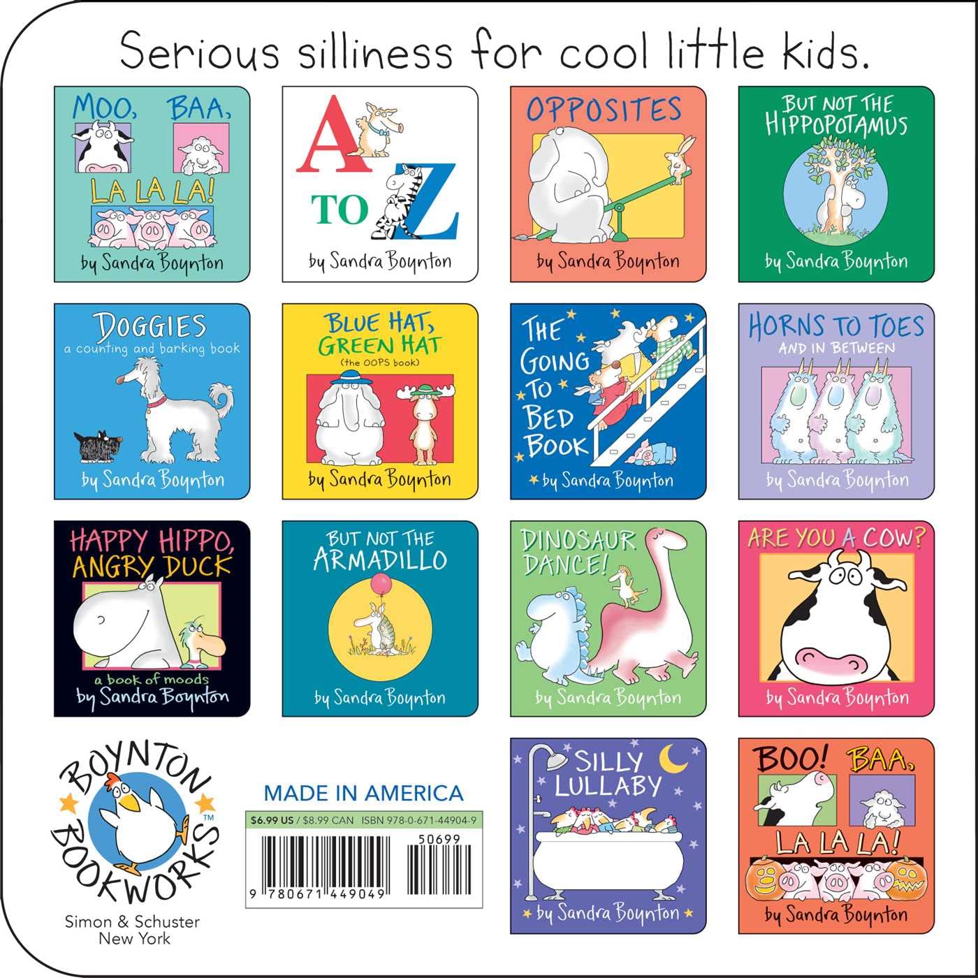 Boynton: But Not The Hippopotamus