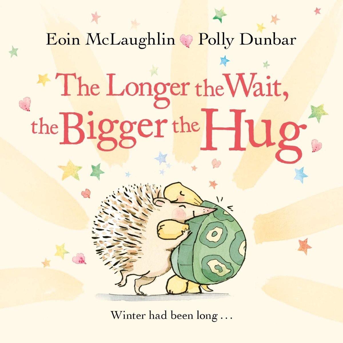 Longer the Wait, Bigger the Hug