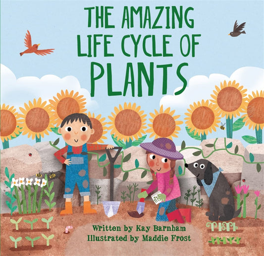 Look & Wonder: Amazing Life Cycle of Plants