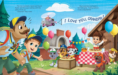 Paw Patrol Treasury