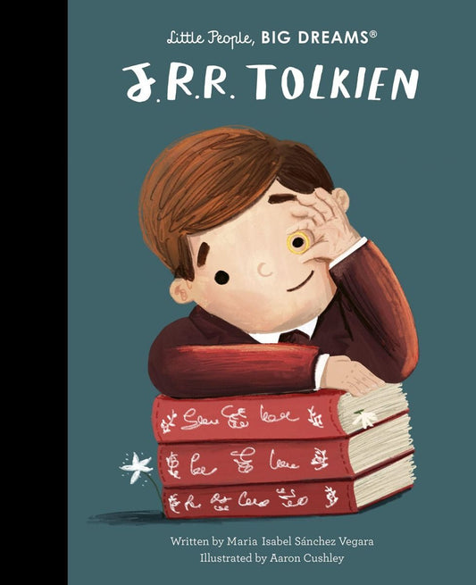 Little People, BIG DREAMS - J.R.R. Tolkien