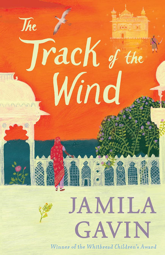 Wheel of Surya Trilogy: The Track of the Wind