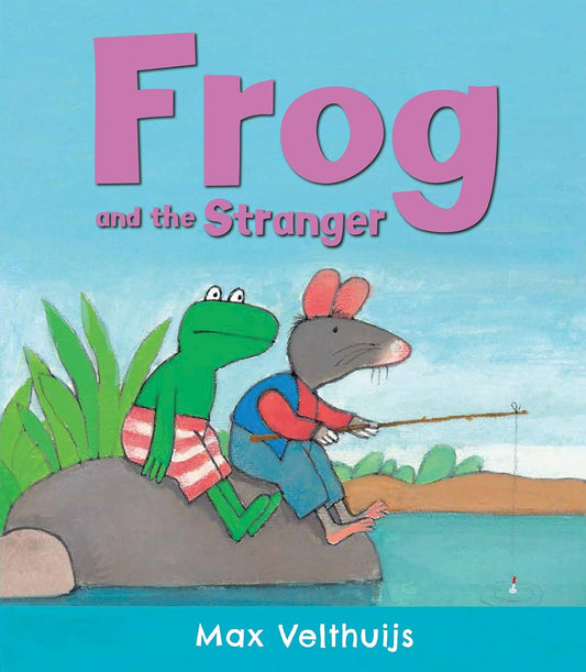 Frog & the Stranger