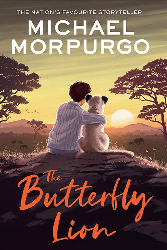 The butterfly lion ( Pack of 30 )