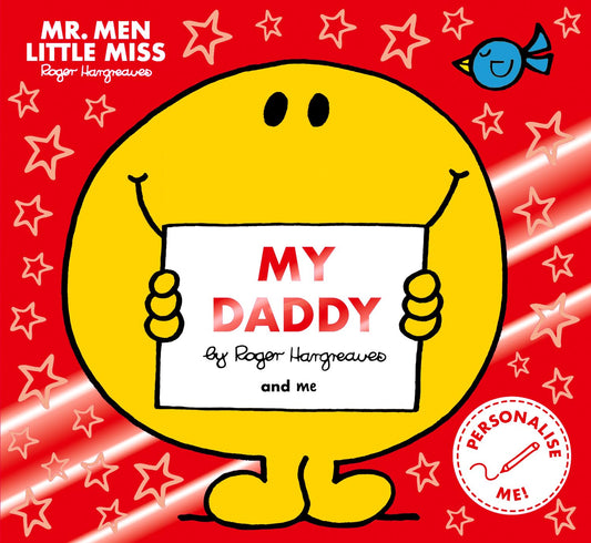 Mr Men Little Miss: My Daddy & Me