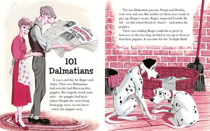 Disney Classics: Twin Tales- 101 Dalmations & Lucky Puppy