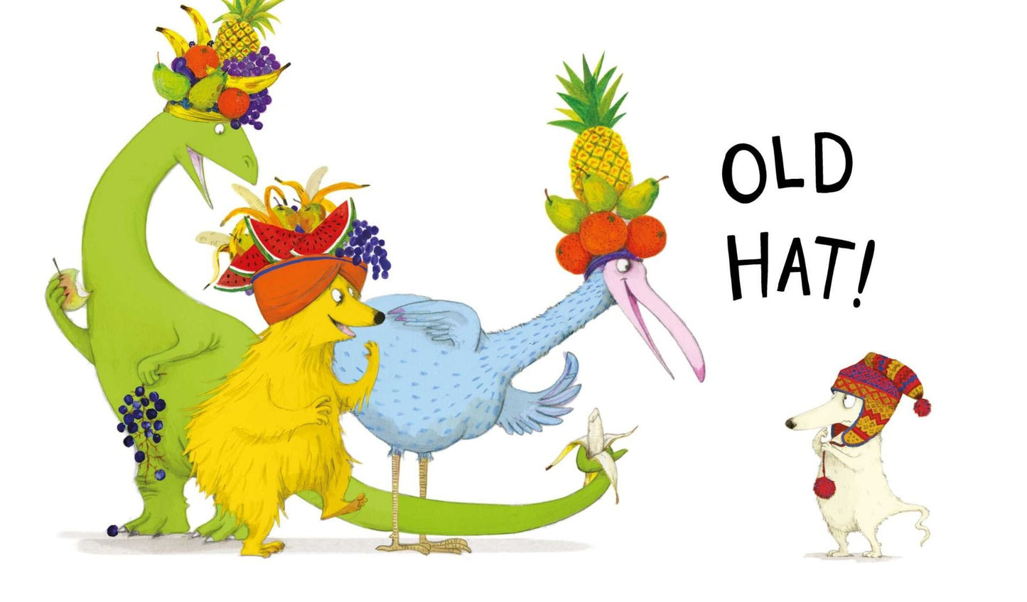 Old Hat