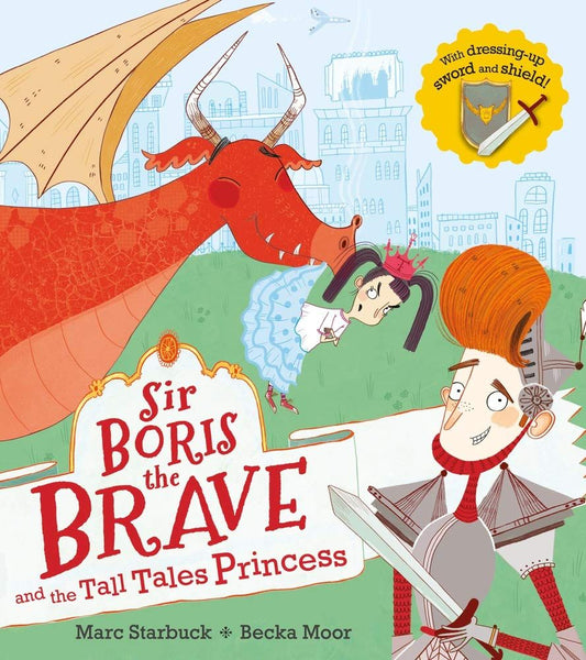 Sir Boris the Brave